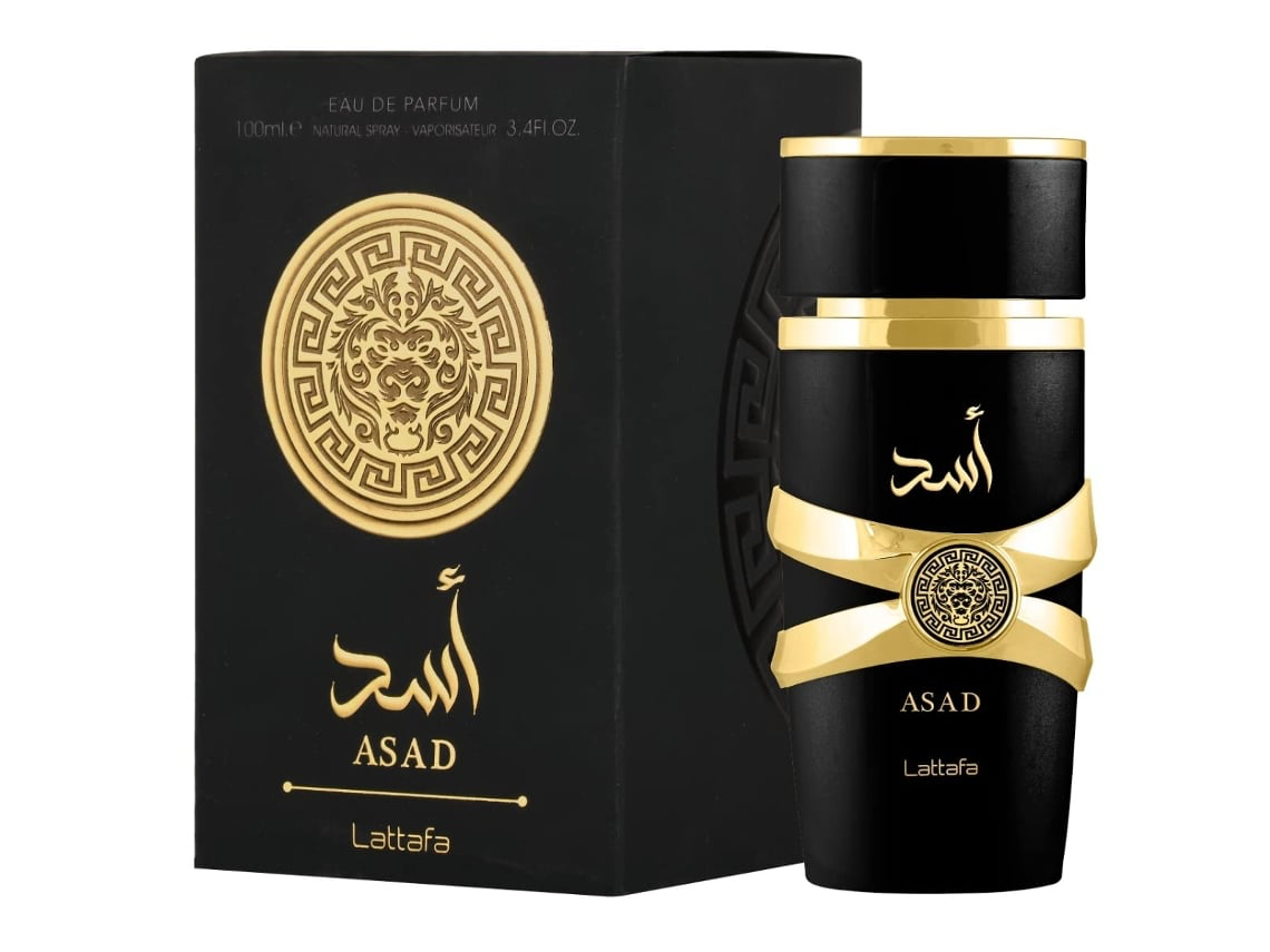 Lattafa Asad EDP (men)