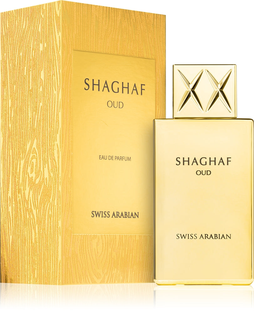 Arabian Shaghaf Oud (unissexo)